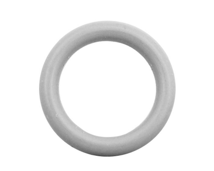 ANS Colored Buna O-Ring - 117-70 - Grey