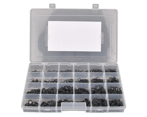 ANS Complete O-Ring Kit 5x Rebuild (Box) - Etek 3
