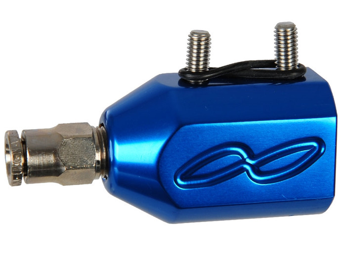 Infinity Direct Mount ASA - Blue