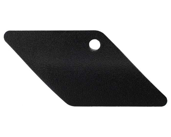 Empire Eye Cover - Left Side - Axe Pro - Dust Black