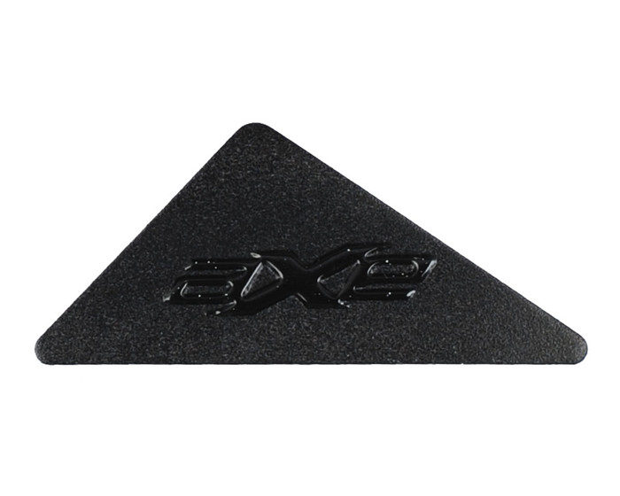 Empire Logo Plate - Right Side - Axe Pro - Dust Black