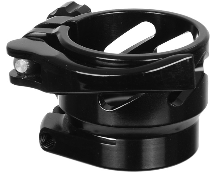 Azodin Clamping Feed Neck - Black