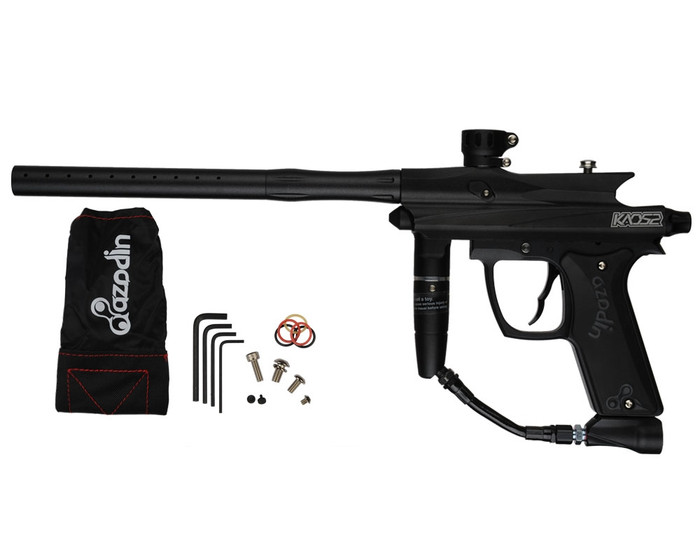 Azodin Kaos II Paintball Gun - Black