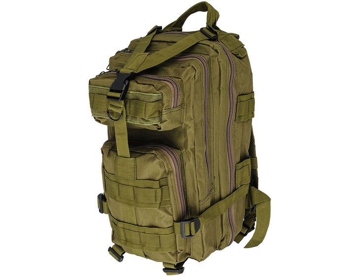 Warrior Tactical Backpack - Olive