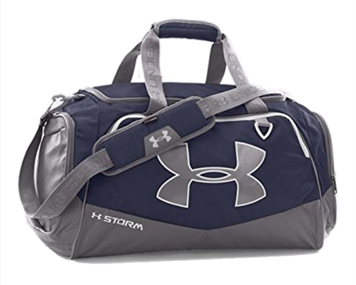 Under Armour Duffle Bag - Storm Undeniable II - Medium - Midnight/Graphite/White (410)