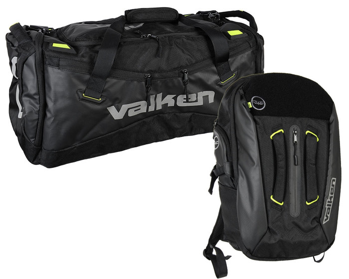 Valken Phantom Bag Kit - Duffel Bag & Backpack