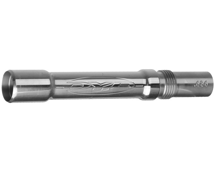 Dye Boom Stick Barrel Back - Old Angel - .686 - Stainless Steel