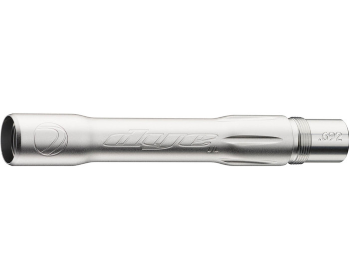 Dye Ultralite Barrel Back - Spyder - .692 - Dust Silver