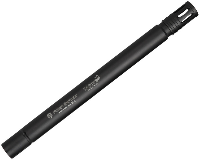 Lapco STR8Shot FSR 12.5" Barrel - .684 - T15 - Dust Black