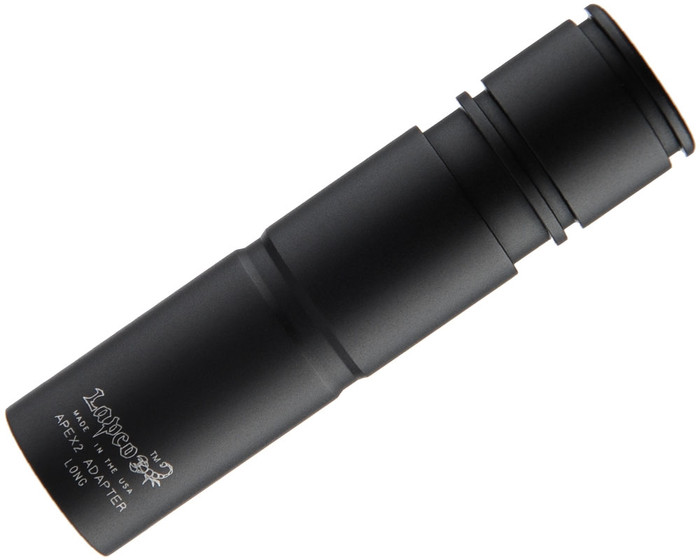 Lapco Apex 2 Ready Barrel Tip - Long - STR8Shot & Big Shot Assault
