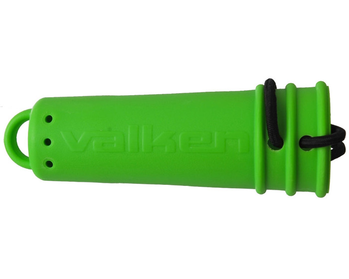 Valken Rubber Barrel Cover - Green