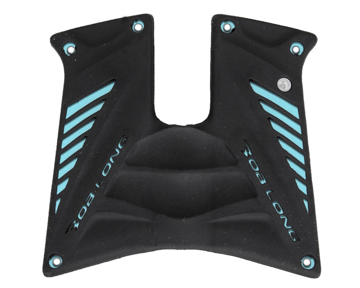 Field One/Bob Long Wrap Around Grip - Light Blue