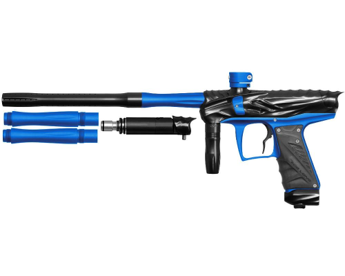 Canon AK47 pour marqueur paintball