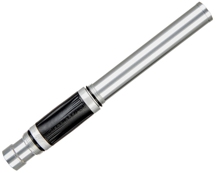 Planet Eclipse Shaft FL Barrel Back - Autococker Threaded - Silver - .677