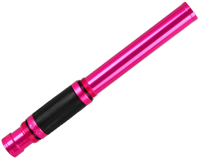 Planet Eclipse Shaft FL Barrel Back - Autococker Threaded - Bright Pink - .681