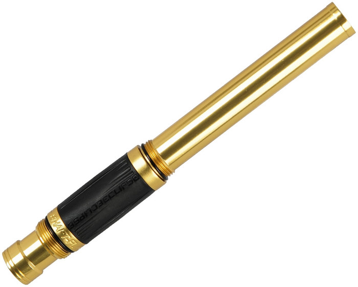 Planet Eclipse Shaft FL Barrel Back - Autococker Threaded - Gold - .685