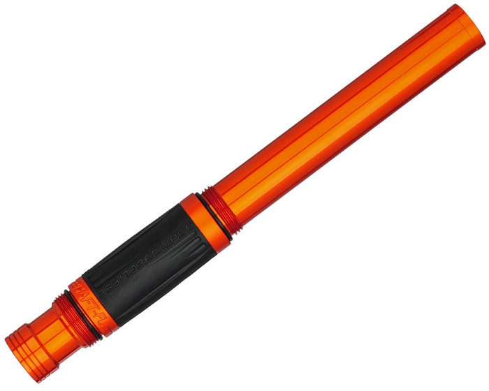 Planet Eclipse Shaft FL Barrel Back - Autococker Threaded - Orange - .689