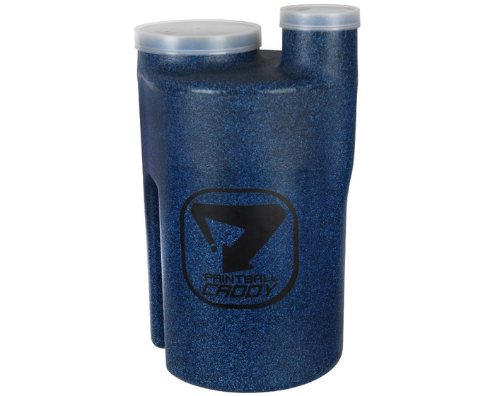 Paintball Caddy 1000 Round Loader - Dark Blue Granite