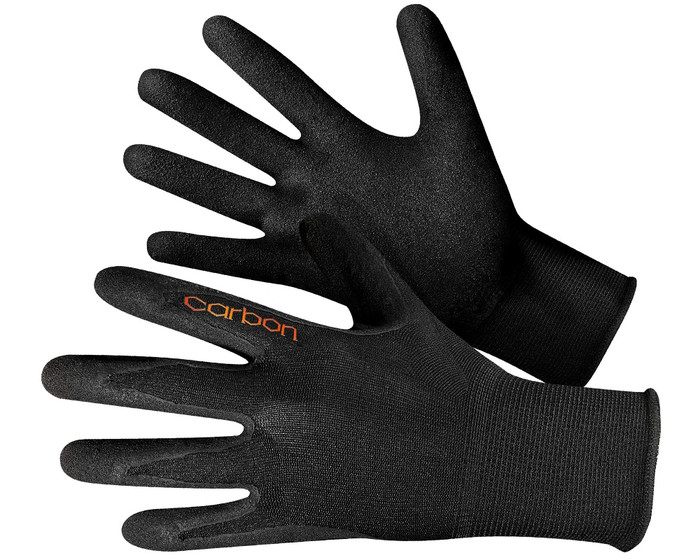 Carbon CRBN Event Gloves - Black