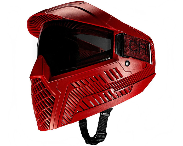 Carbon CRBN OPR Mask - Dark Red