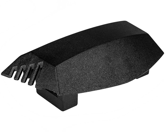 Carbon CRBN Zero Mask Storm Fan - Matte Black