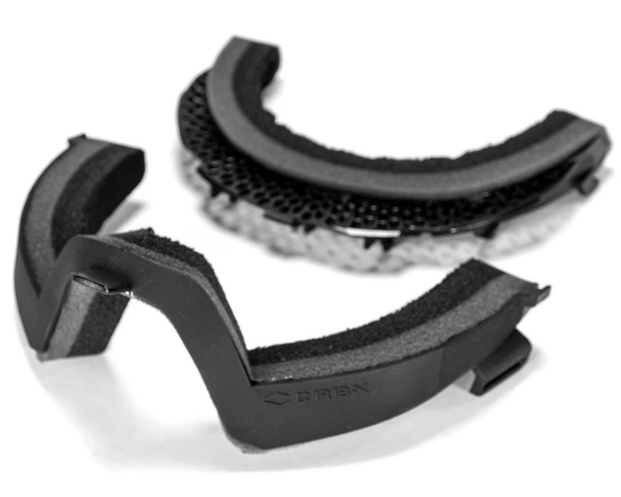 Carbon CRBN Zero Mask Upper/Lower Replacement Foam