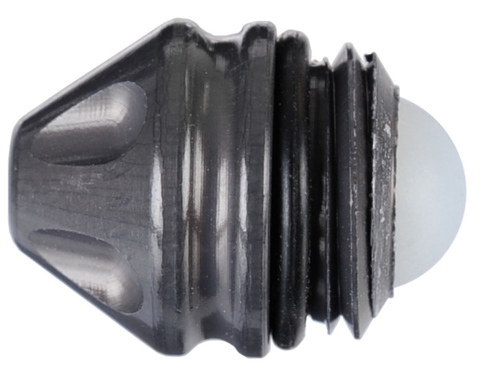 Custom Products CP Cocker Ball Detent - Pewter