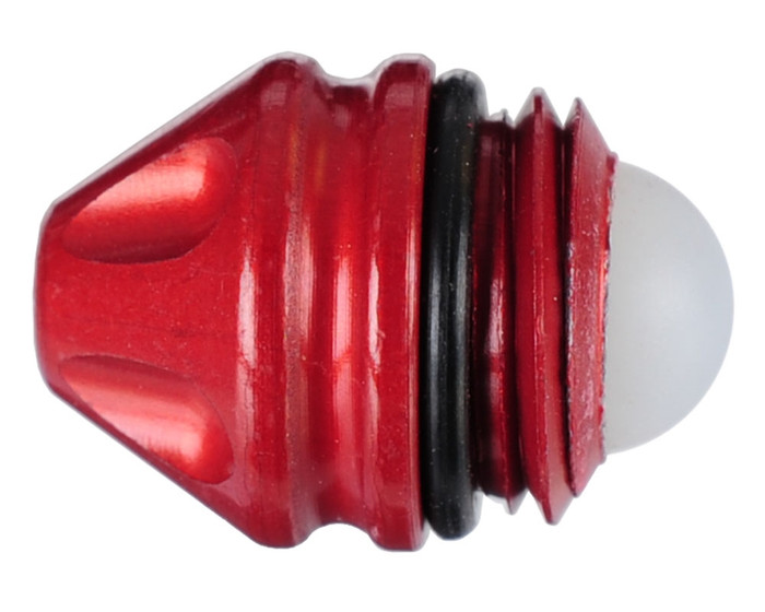 Custom Products CP Cocker Ball Detent - Red