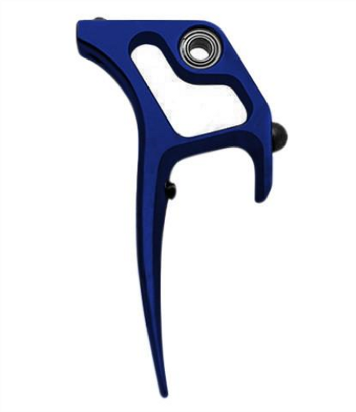 Custom Products CP DM6/DM7 Sling Trigger - Blue