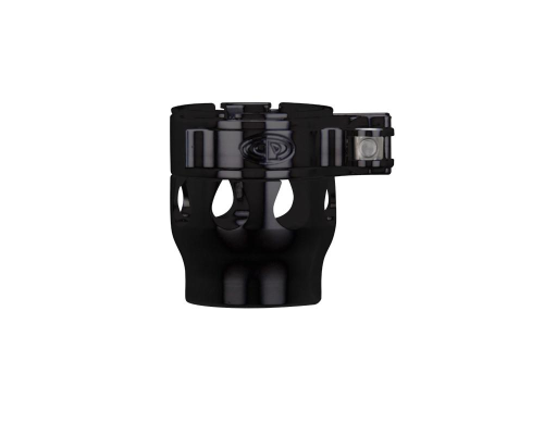 Custom Products CP 2K2 Intimidator Clamping Feed Neck - Black