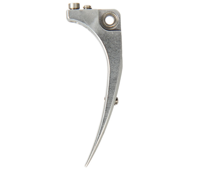 Custom Products CP Invert Mini Rake Trigger - Silver