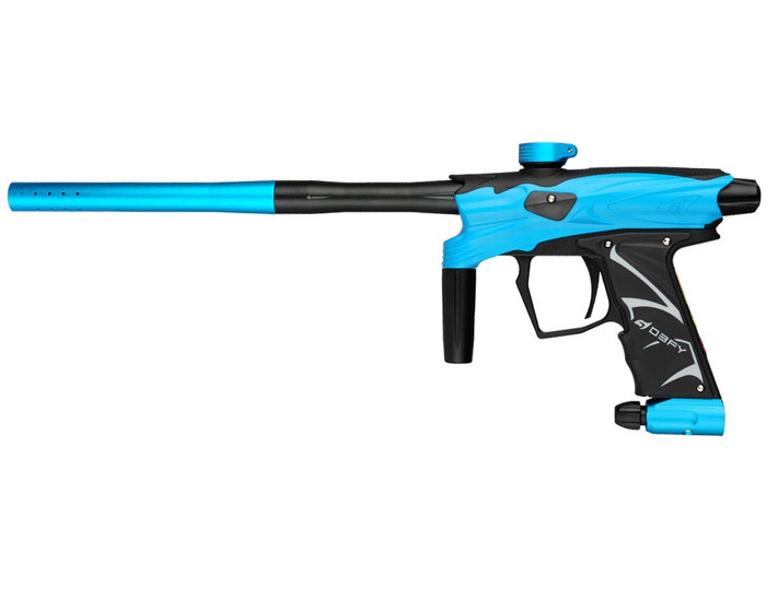 D3FY Sports D3S Paintball Gun w/ Tadao Board - Teal/Black/Black