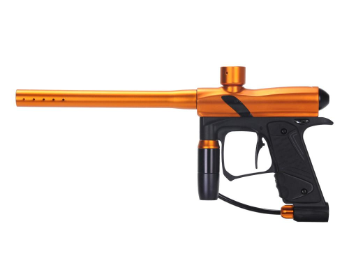Dangerous Power E1 Paintball Gun - Orange - Add APE OLED Board