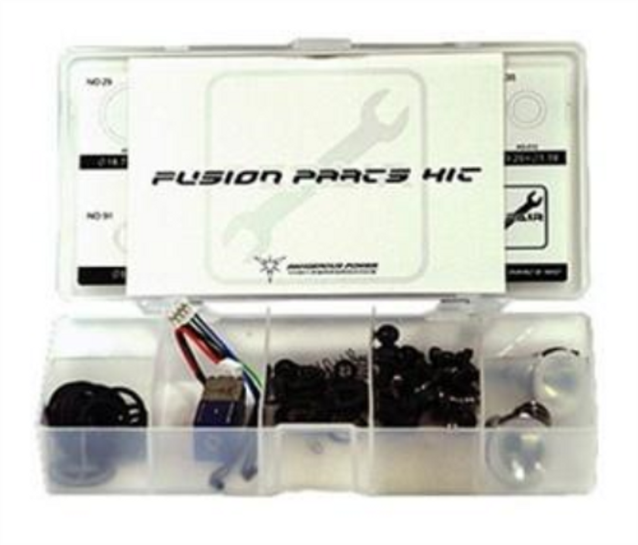 Dangerous Power Fusion/F8 Parts Kit