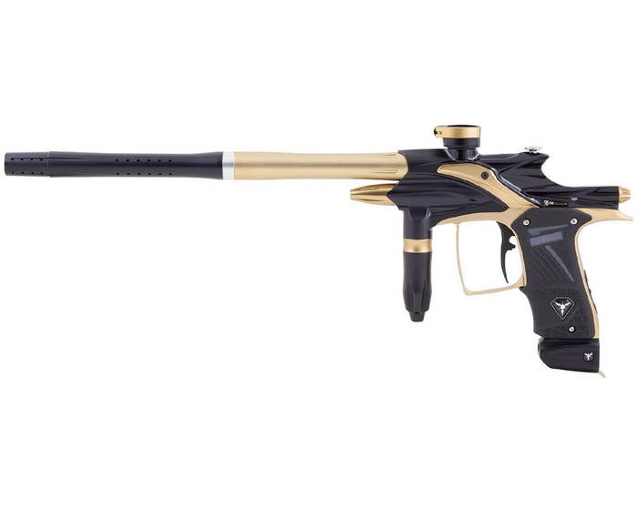 Dangerous Power Fusion Elite Paintball Gun - Black/Gold