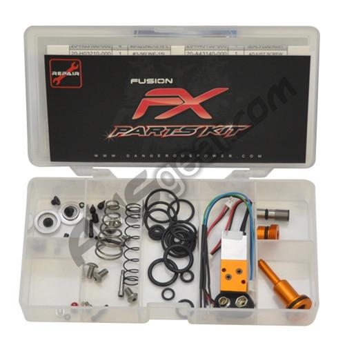 Dangerous Power Fusion FX Parts Kit