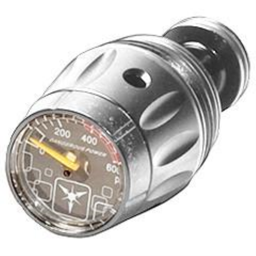 Dangerous Power G3 Spec-R/G4 Pressure Measuring Device - Dust Silver