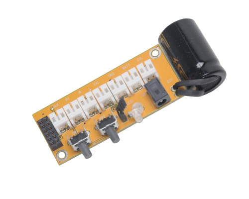 Diablo Wrath LTD R15 Ramping Circuit Board (19632)