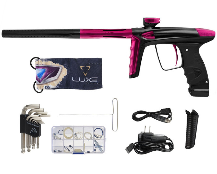 DLX Luxe Ice Marker - Black/Pink