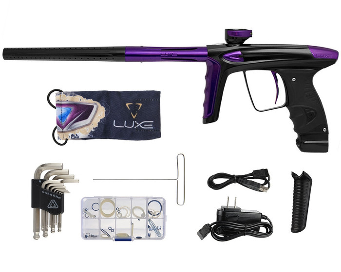 DLX Luxe Ice Marker - Black/Purple