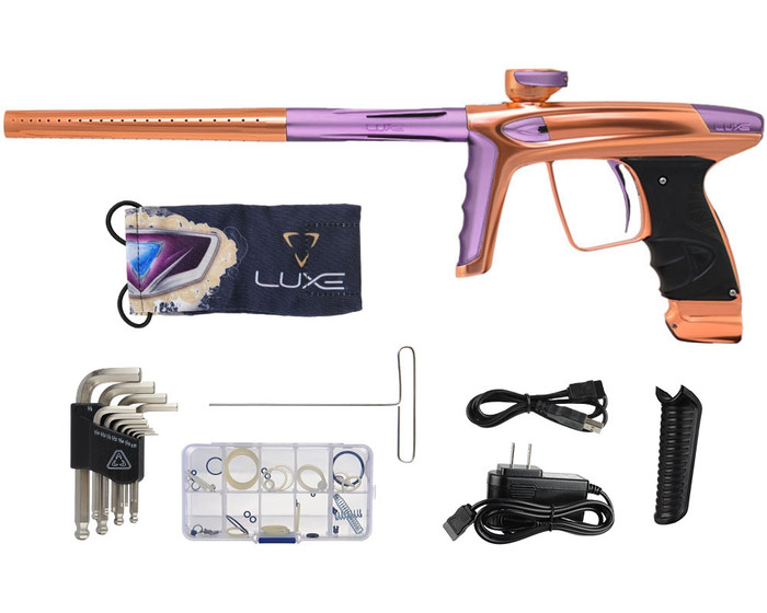 DLX Luxe Ice Marker - Copper/Dust Light Purple