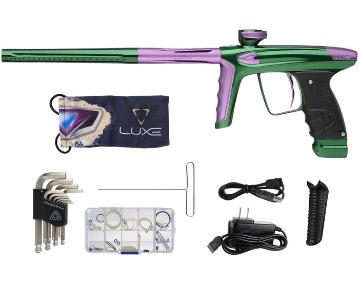 DLX Luxe Ice Marker - Forest Green/Dust Light Purple