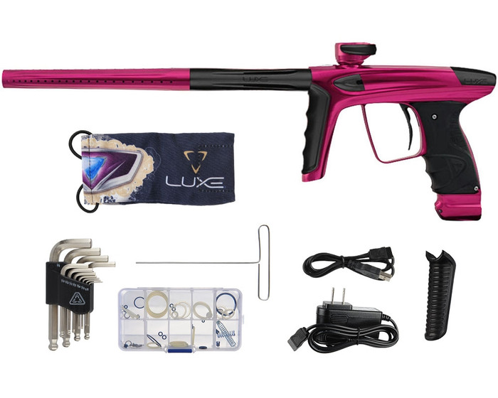 DLX Luxe Ice Marker - Pink/Dust Black