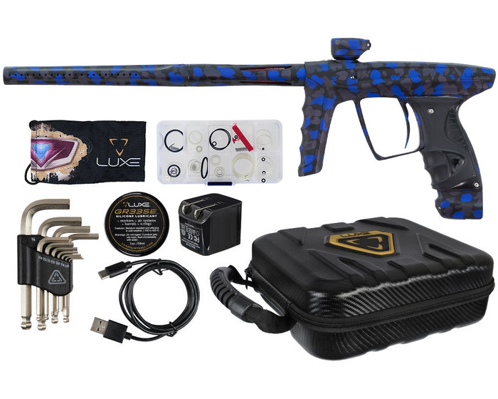 DLX Luxe X Marker - Midnight Camo Blue