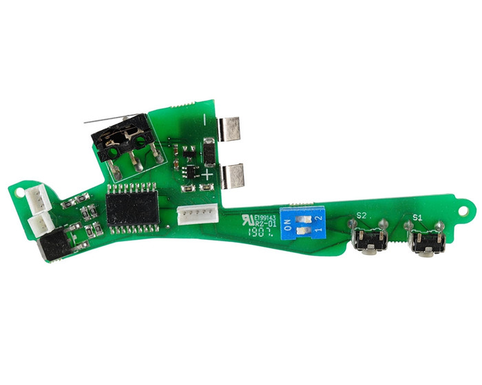 Dye DM6, 8, 9 & Proto 09 PMR Spare Parts - Circuit Board (R30710027)