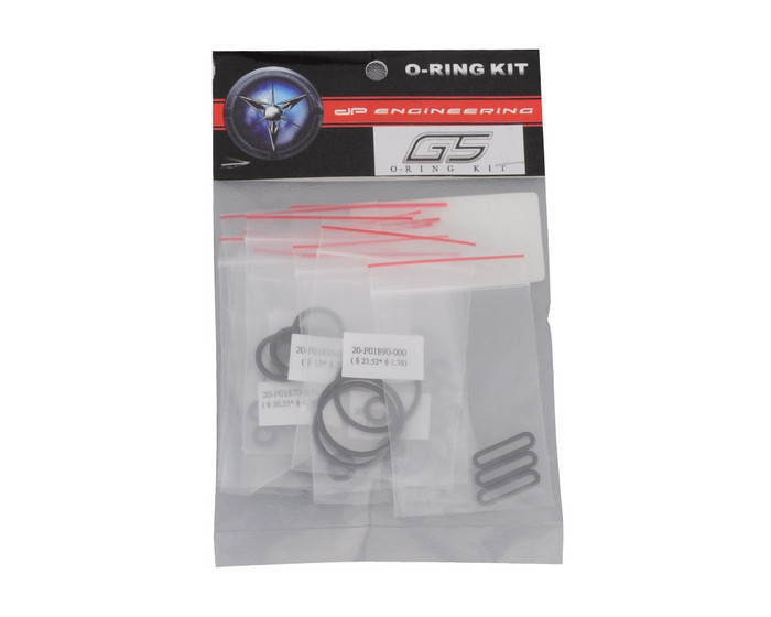 Dangerous Power Spare Parts O-Ring Kit - G5