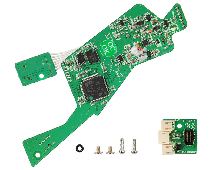 Dye DSR Spare Part - Main Circuit Board (39000106)