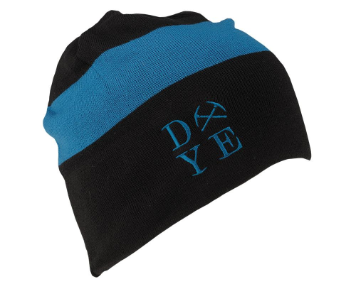 2014 Dye 3AM Beanie - Black/Blue