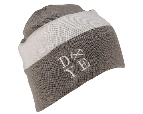 2014 Dye 3AM Beanie - Rust/White