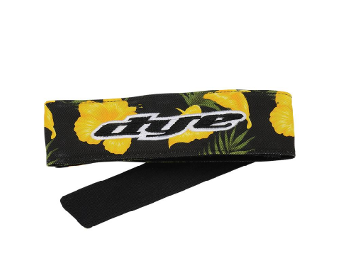 2014 Dye Head Band - Floral